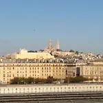 Apartamento Sweet Panoramique Sacre Coeur Paris