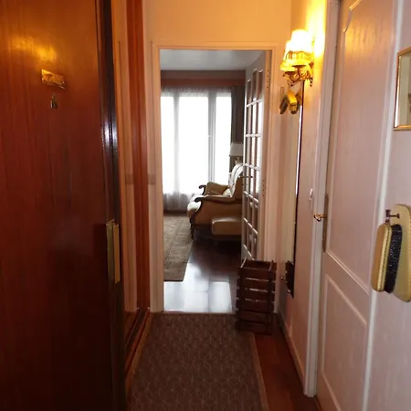 Apartamento Sweet Panoramique Sacre Coeur *