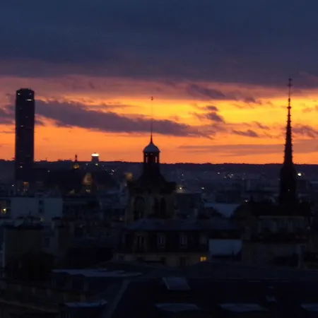 Sweet Panoramique Sacre Coeur Paris