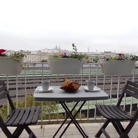 Sweet Panoramique Sacre Coeur Paris