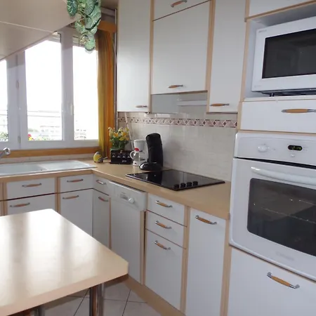 Sweet Panoramique Sacre Coeur Apartamento *