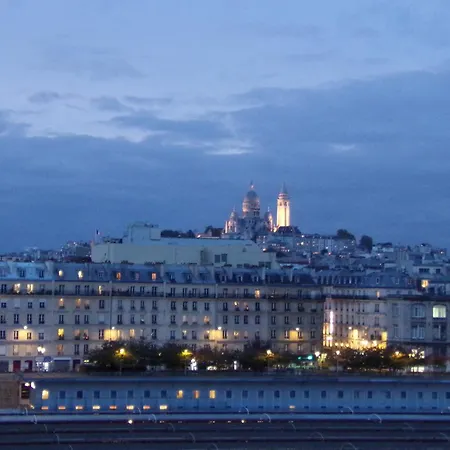 Sweet Panoramique Sacre Coeur Paris