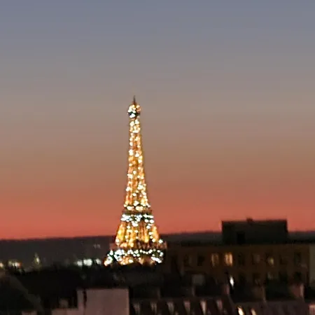 Sweet Panoramique Sacre Coeur דירה פריז
