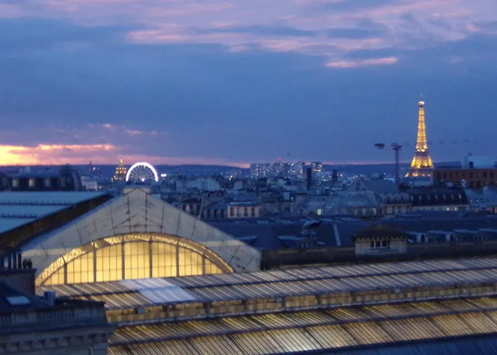 Sweet Panoramique Sacré Coeur