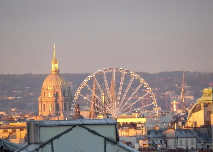 Apartamento Sweet Panoramique Sacré Coeur *