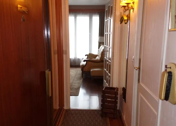 Apartamento Sweet Panoramique Sacré Coeur *