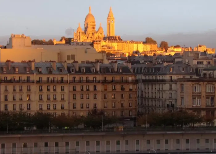 Sweet Panoramique Sacré Coeur París
