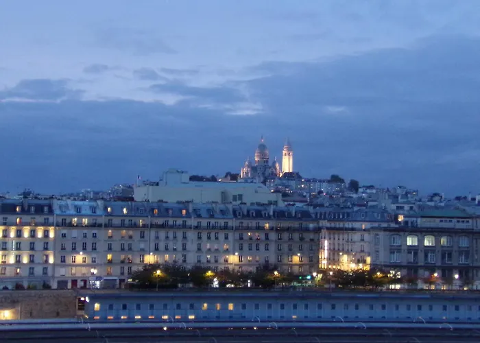 Sweet Panoramique Sacré Coeur París