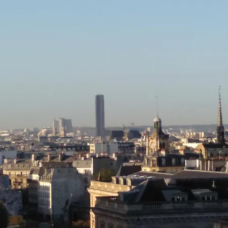 Apartament Sweet Panoramique Sacre Coeur *