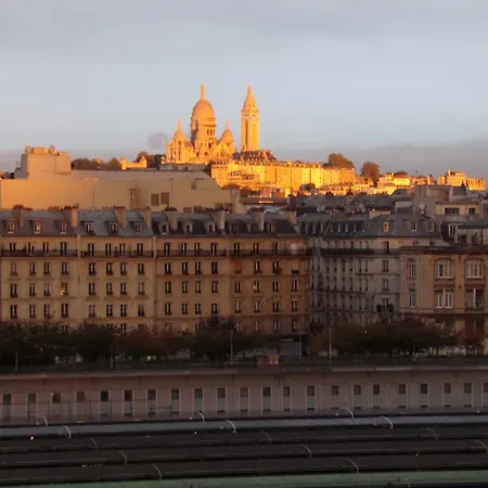Sweet Panoramique Sacre Coeur Paris